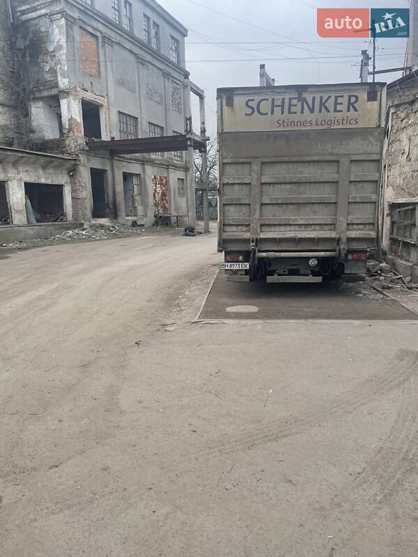 Вантажний фургон MAN L 2000 2000 в Одесі фото 4 Вантажний фургон MAN L 2000 2000 в Одесі