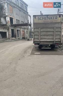 Вантажний фургон MAN L 2000 2000 в 