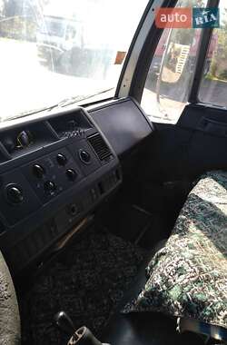 Грузовой фургон MAN L 2000 1998 в 