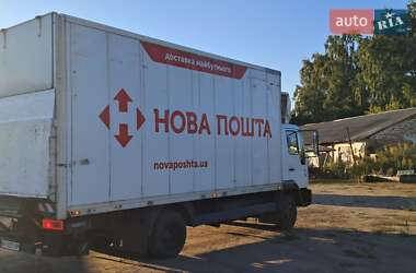 Грузовой фургон MAN L 2000 1998 в 