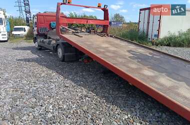 Эвакуатор MAN L 2000 2000 в 