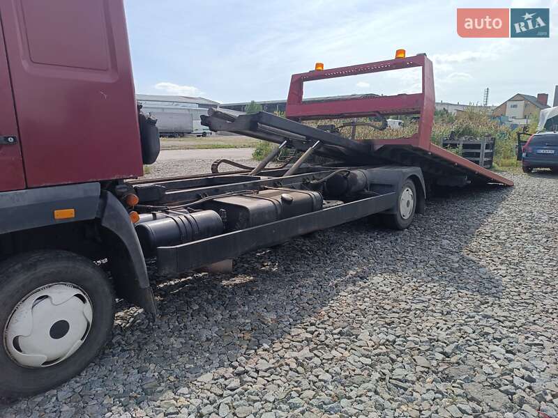 Платформа MAN L 2000 2000 в Хмельницком