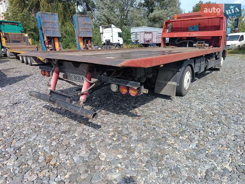 Платформа MAN L 2000 2000 в Хмельницком