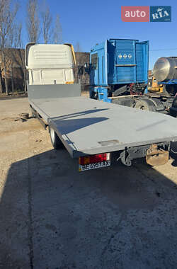 Автовоз MAN L 2000 1998 в 