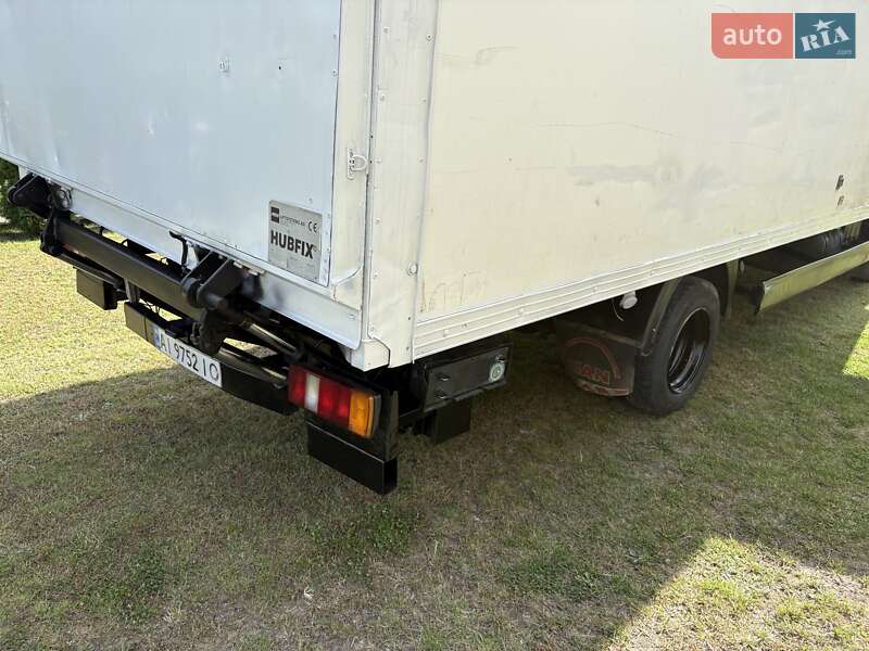 Другие грузовики MAN L 2000 2001 в Львове