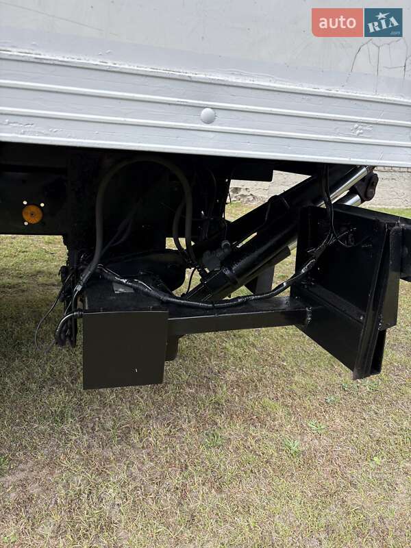 Другие грузовики MAN L 2000 2001 в Львове