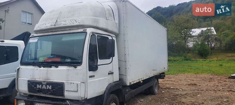 MAN L 2000 1999