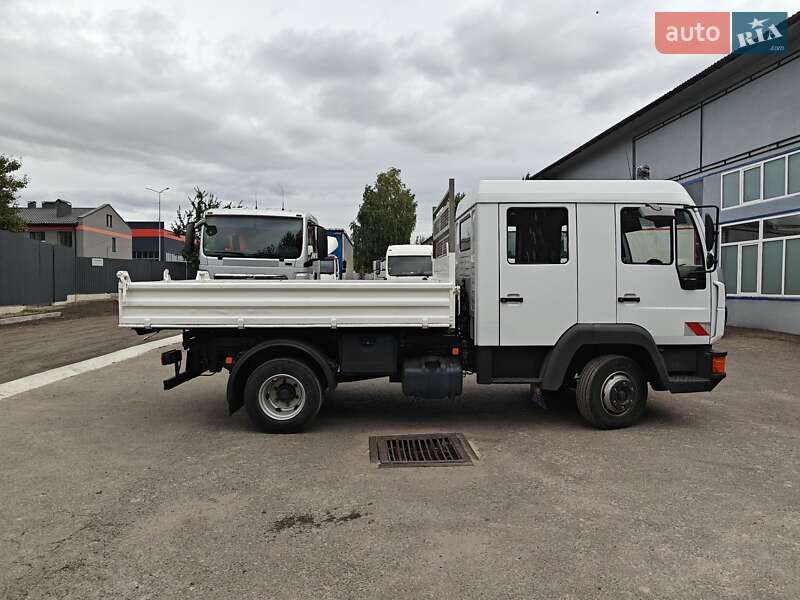 MAN L 2000 2005