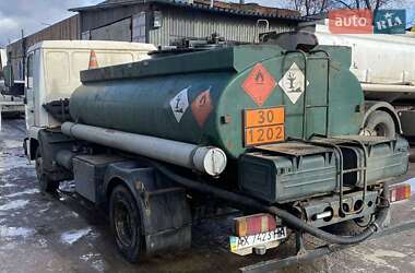 Бензовоз MAN L 2000 1996 в 