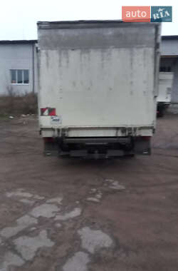 Вантажний фургон MAN L 2000 2005 в 