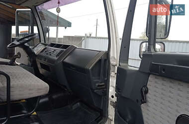 Евакуатор MAN L 2000 1997 в 