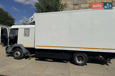 Вантажний фургон MAN L 2000 1996 в Луцьку