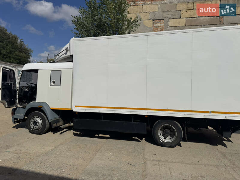 Грузовой фургон MAN L 2000 1996 в Луцке фото 6 Грузовой фургон MAN L 2000 1996 в Луцке