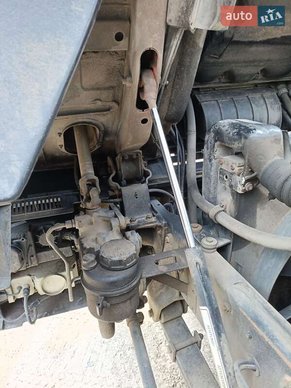 Вантажний фургон MAN L 2000 2005 в Львові фото 13 Вантажний фургон MAN L 2000 2005 в Львові