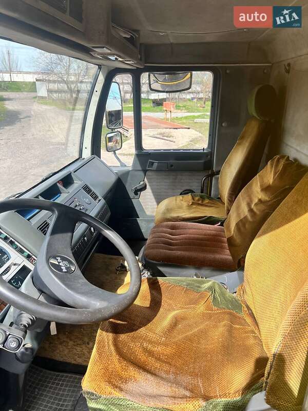 Мультиліфт MAN L 2000 1995 в Білгороді-Дністровському фото 6 Мультиліфт MAN L 2000 1995 в Білгороді-Дністровському
