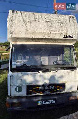 Інші вантажівки MAN L 2000 1998 в Гайсину