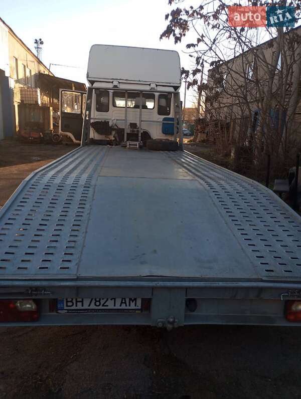 Эвакуатор MAN L 2000 1998 в Одессе фото 4 Эвакуатор MAN L 2000 1998 в Одессе