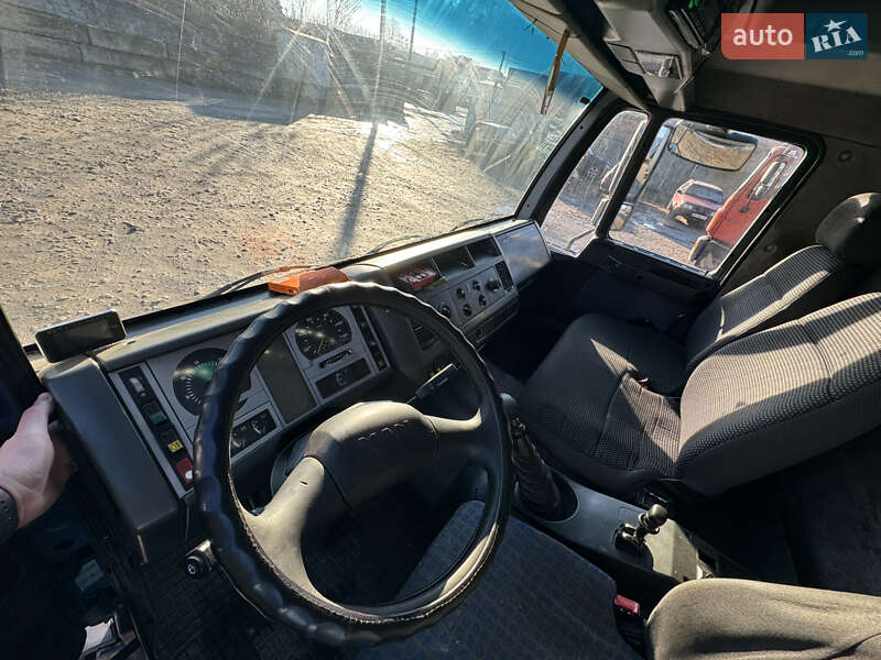 Грузовой фургон MAN L 2000 2001 в Виннице