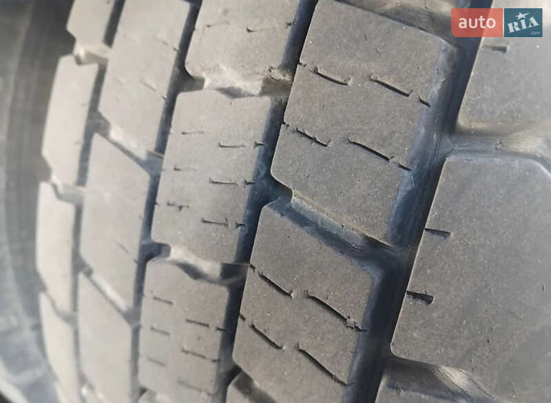 Тентований MAN L 2000 2005 в Коломиї