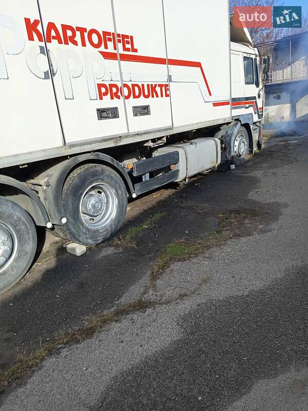 Рефрижератор MAN L 2000 2000 в Николаеве