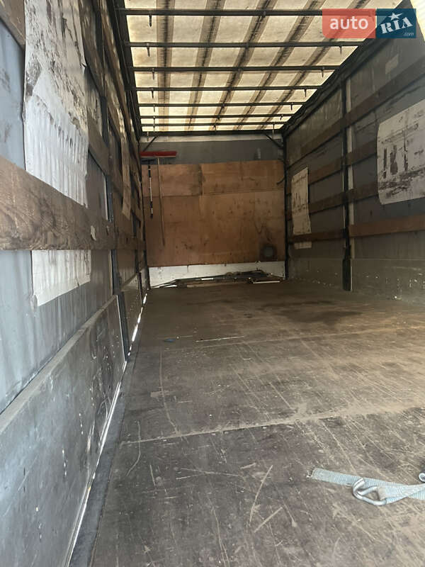 Тентованый MAN L 2000 1999 в Житомире