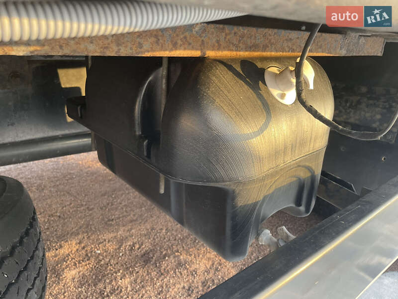 Тентованый MAN L 2000 1999 в Житомире