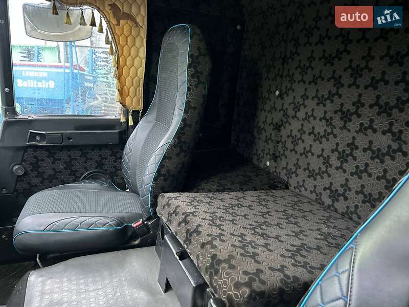 Платформа MAN L 2000 2002 в Звенигородке