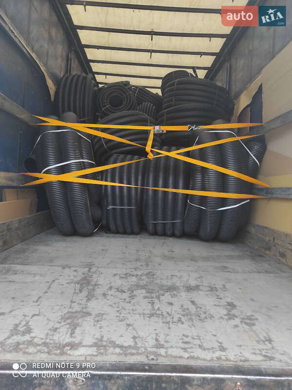 Тентованый MAN L 2000 2003 в Запорожье