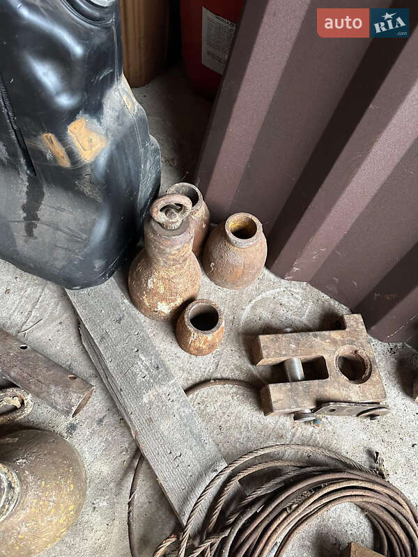 Установка горизонтального бурения MAN L 2000 2008 в Одессе