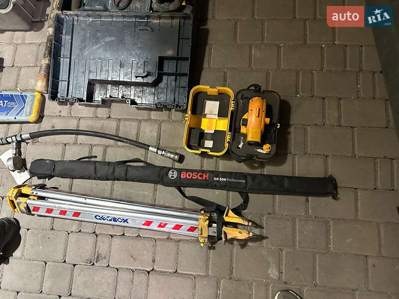 Установка горизонтального бурения MAN L 2000 2008 в Одессе