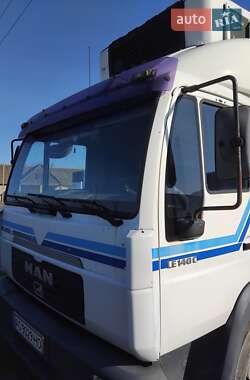 Рефрижератор MAN L 2000 2001 в Виноградове