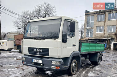 Самоскид MAN L 2000 2004 в Дніпрі