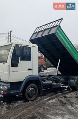 Рефрижератор MAN L 2000 2004 в Дніпрі