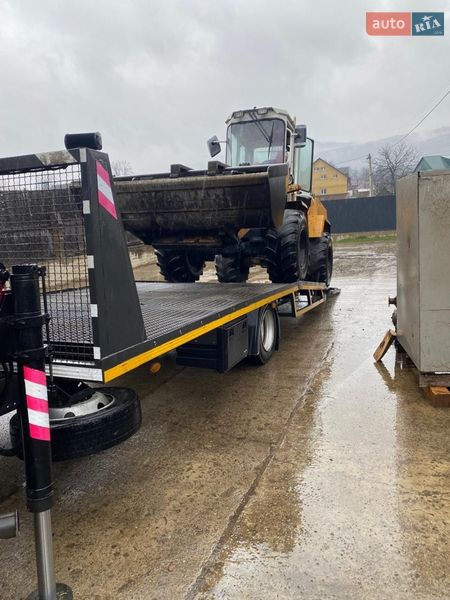 Евакуатор MAN L 2000 1995 в Тячеві