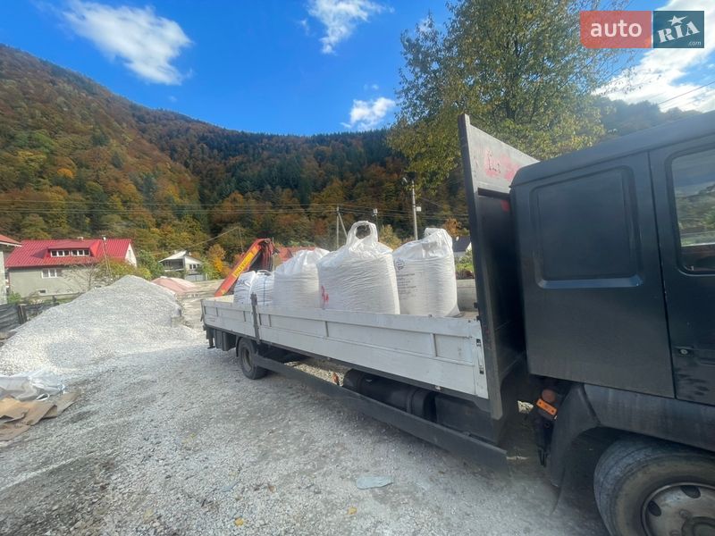 Кран-маніпулятор MAN L 2000 2001 в Тячеві