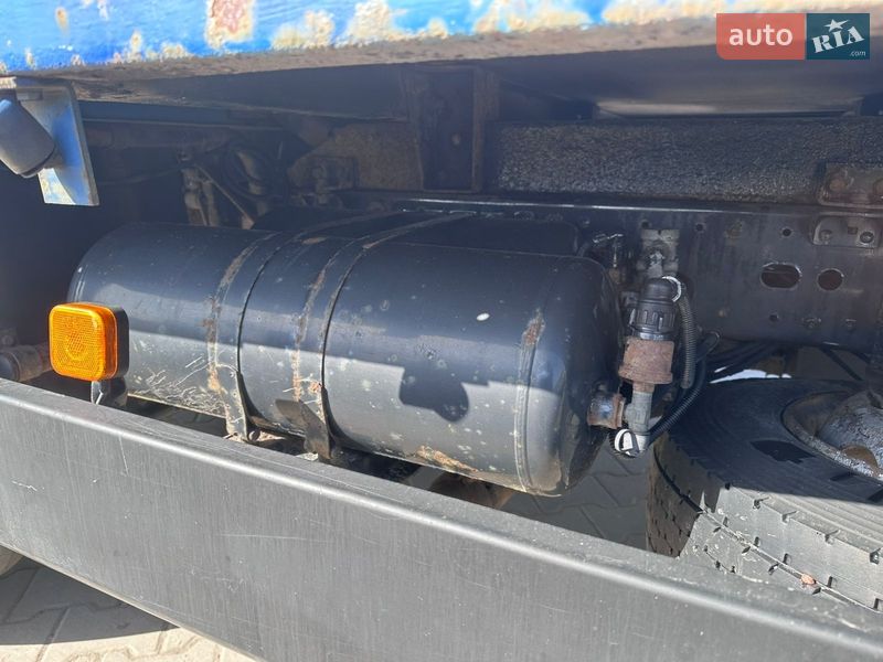 Тентованый MAN L 2000 2000 в Житомире фото 6 Тентованый MAN L 2000 2000 в Житомире