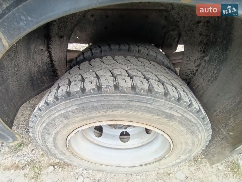 Автовоз MAN L 2000 2004 в Львове фото 6 Автовоз MAN L 2000 2004 в Львове