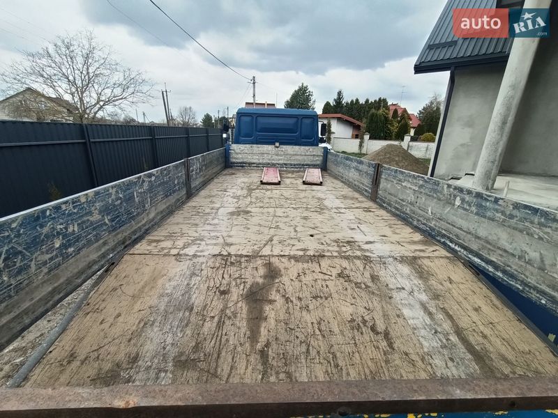 Автовоз MAN L 2000 2004 в Львове фото 12 Автовоз MAN L 2000 2004 в Львове