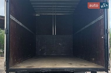 Грузовой фургон MAN L 2000 2004 в Львове фото 12 Грузовой фургон MAN L 2000 2004 в Львове