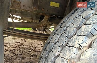 Тентованый MAN L 2000 2001 в Черновцах