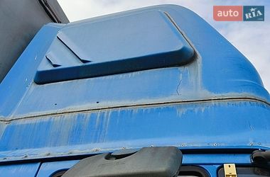 Тентованый MAN L 2000 2001 в Черновцах