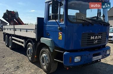 Евакуатор MAN L 2000 2000 в Умані