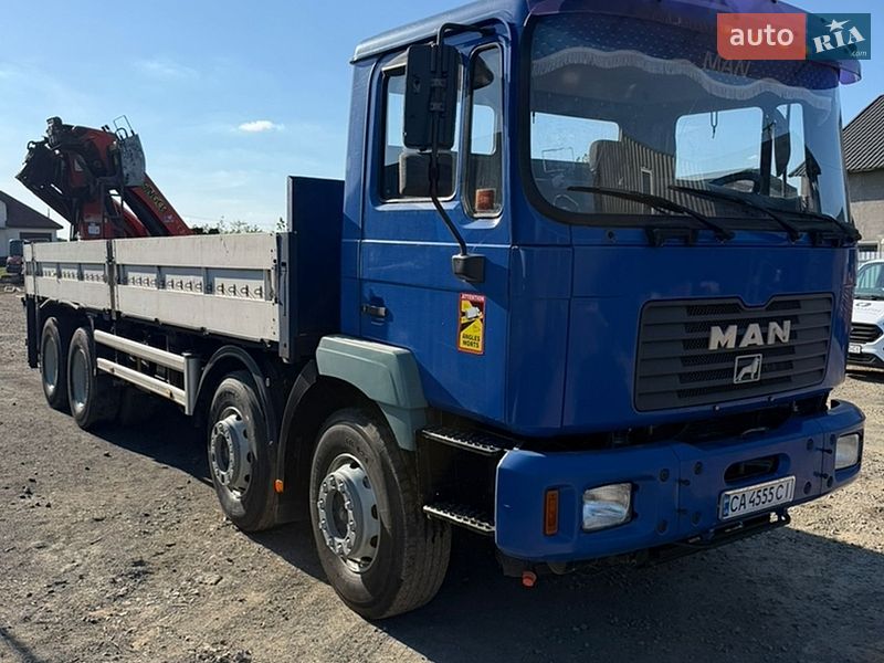 MAN L 2000 2000