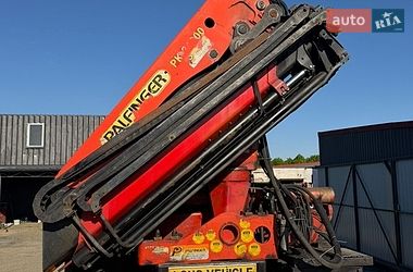 Евакуатор MAN L 2000 2000 в Умані