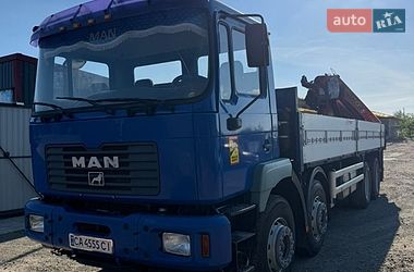 Евакуатор MAN L 2000 2000 в Умані