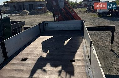 Евакуатор MAN L 2000 2000 в Умані