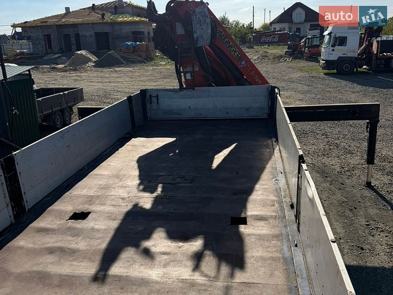 Евакуатор MAN L 2000 2000 в Умані