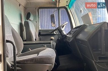 Евакуатор MAN L 2000 2001 в Збаражі
