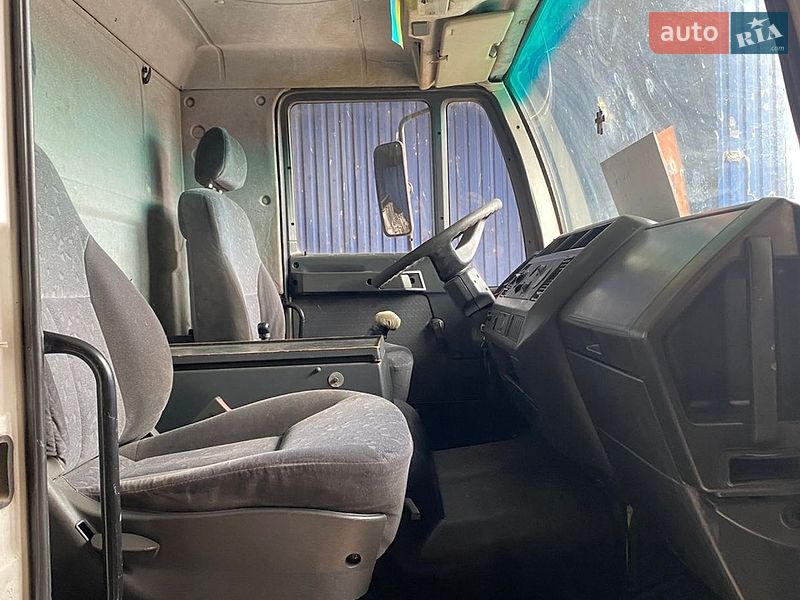 Евакуатор MAN L 2000 2001 в Збаражі