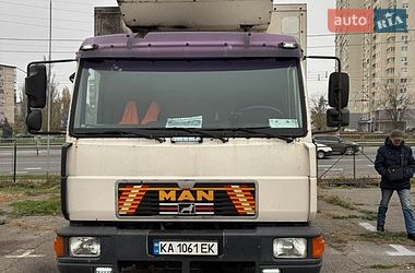 Рефрижератор MAN L 2000 2000 в Киеве